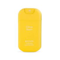 Hydrating Hand Sanitizer - Citrus Noon 30ml yellow