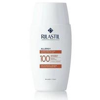 Rilastil Sun System Allergy 100 Ultrafluid Spf50+ 50ml white