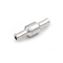 5/16'' 8 mm aliuminio lydinio vienpusis atbulinis vožtuvas kurui, dyzeliui, skysčiui