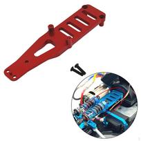 Premium Aluminum Alloy RC Car Model Upgrade Kit for 1/12 Scale Hobby Cars red