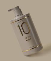 Mise En Scene Šampūnas Salon Plus Clinic 10 990ml (Itin pažeistiems plaukams)