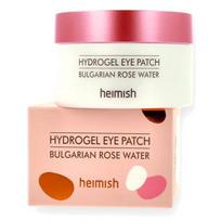 Heimish Hydrogel Eye Patch Bulgarian Rose Water 60 pcs – Hydrożelowe płatki pod oczy z wodą różaną