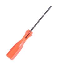 1 vnt Triwing atsuktuvas Atsuktuvas, skirtas Wii Gba Ds Lite Ndsl Nds Sp Tool gray