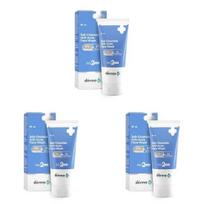 The Derma Co Sali-Cinamide prausiklis nuo aknės I Su 2% salicilo rūgštimi ir 2% niacinamidu I Gydo aktyvią aknę ir šviesina aknės žymes  (Pakuotėje 3 vnt)