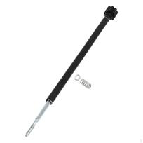 Motociklų Karbiuratorių Dalys Lengvas Montavimas Greičio Reguliavimo Varžtas Kabelis 24.2 cm gray