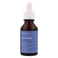Mary&May Marine Collagen Serum, 30 ml - Nawilżająco-ujędrniające serum do twarzy