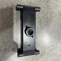 Didelio segtuko laikiklis mobiliojo transliavimo fiksuotas trikojo stovo planšetinio kompiuterio spaustuko tempimo adapteris