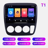 Android Car Radio For Honda CR-V 1995-2001 Multimedia Player Head Unit Stereo GPS Navigation BT WIFI 1+16GB 1+16GB