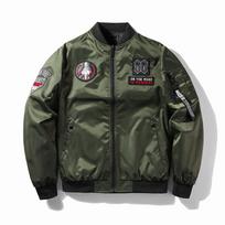 Vyriški rudeniniai ir žieminiai paltai, bomberiai, vyriškos beisbolo uniformos, reversiniai didelių dydžių paltai 7XL black