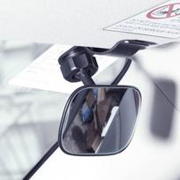 Automobilio sėdynės veidrodėlis galinis veidrodis, skirtas kūdikiui, nedūžtantis į galą atsuktas kūdikių automobilio veidrodėlis one size