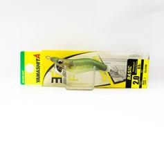 Yamashita Live Egi-O F 2.0-6.5 gramai-5.5 sek per m F019 (0749) yellow