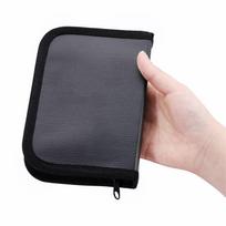Daugiafunkcinis „pasidaryk pats“ papuošalų replių taisymo rinkinys su specialiu maišeliu empty package (1pcs) gray