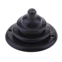 100 Mm / 3,94 colio takelažo vielos gaubtas 1 vnt 70 mm / 2,76 colio plastikas