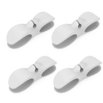 4Pcs Plastic Cord Organizer Easy Installation Useful Household Appliances Wrappers balta
