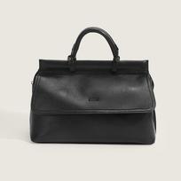 Fashion Joker  retro foreign trade texture Joker shoulder slung portable tote bag handbags