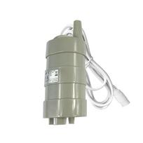 12 V nuolatinės srovės panardinamasis siurblys, didelė galvutė, 5 metrai, 1000 l/h didelio pakėlimo siurblys, mikro siurblių įranga, siurblys tiesus siurblys pilka