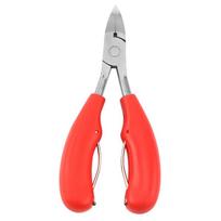 Nagų odelių žirklės Eagle Beak Replės Manikiūras Pedikiūras Žirklės Nagų Clipper Dead Skin Remover Nagų priežiūros priemonė 1PCS raudona