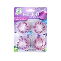 Tualeto valiklis, Tualeto valiklis, Tualeto dezodorantas, Kvapų šalinimas, Kvapų blokas, Kalkių šalinimo tualeto valiklis 4pcs violetinė