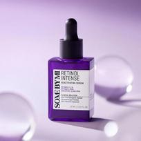 SOME BY MI RETINOL INTENSE REACTIVATING SERUM 30ml, Moisturizing,Korean Cosmetics, Kbeauty, sample gray