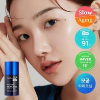 Medicube Zero Pore One Day Serum 30ml blue