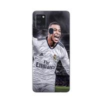 Maniacase dėklas Samsung Galaxy A21s Kylian Mbappe Real Madrid Įvartis