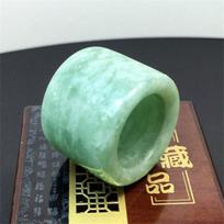 5 stilių natūralūs Guizhou Cuizhuan pirštų žiedai vyriški papuošalai klasikiniai ir elegantiški 7