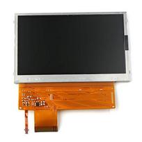 Ecran LCD de remplacement pour Sony PSP 1000 - Orange