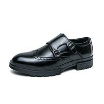 FashionLeather Shoes Business Shoes for Men Dress Tenis De Hombre Moccasins Mokasin Tenis Caballero Designer Big Size 38-46 46 ruda