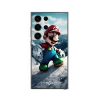 Dėklas Samsung Galaxy S24 ultra Super Mario Bros. Mario Maniacase