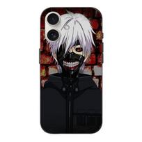 Coque Iphone 16 Plus Anime Tokyo Ghoul Kaneki ken
