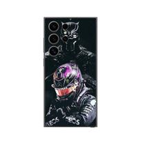 Samsung Galaxy S24 ultra case Lewis Hamilton Black Panther Maniacase