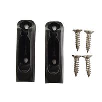 Rope Self-locking Rope Nylon Self-locking Cord 2Pcs