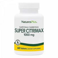 NaturesPlus- Citrimax,Garcinia Cambogia, 1000 mg, 60 Tablets