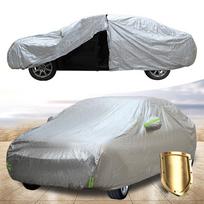 Pilnas automobilio uždangalas Vandeniui atsparus Vėjo nepraleidžiantis Sniegui atsparus Dulkėms atsparus Šerkšnui atsparus Lauko Apsauga nuo UV spindulių Automobilio uždangalas Aliuminio plėvelė Automobilio kėbulas Automobilio sniego uždangalas L