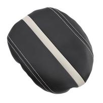 PU Leather Car Armrest Mat Center Console ArmRest Protection Cushion Case Cover Pad For MG4 EV 2024 Mg 4 EH32 2024 Accessories pilka spalva