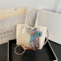 New Summer Versatile Fashion Crossbody Bag Single Shoulder Bag Women's Gift Business Holiday Shopping Leisure brown