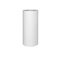 Dual-Use Washable Scouring Pad: Thick, Printed, Non-Stick Oil, Wet & Dry Cleaning 20*20cm, 50 pieces white