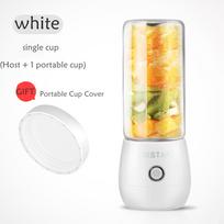 Electric Fruit Juicer Blender for Fruit s and Smoothies Office Outdoor balta