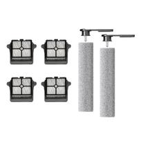 Detachable Roller Brush for Tineco S6/S7Pro Version 2 for Tineco S6Plus Bidirectional Rotating Roller Brush Filter Parts CHINA gray