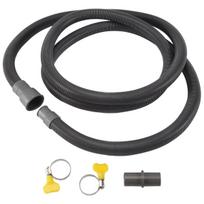 Automatic Drum Washing Machine Drain Pipe Drain Hose Fittings, 3 Meter CHINA