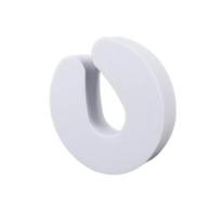 4Pcs Door Finger Pinch Guards Baby Proof Doors Extra Soft Foam Sleek Design Child Safety Baby Safet Finger Protect