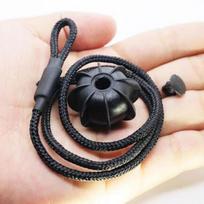 Car Rear Interior Parcel Shelf String Strap Cord Rear Trunk Strap Car Rear Shelves Trunk Holding Strap Rope 2PCS For VW Golf CHINA