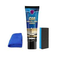 Car Scratch Repair Paste Paint Scratch Swirl Mark Remover Auto Paint Care Maintenance Polishing Wax Cleaning Tool Accessories