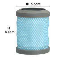 Cleaner Filter Filter For INVICTUS Parts Post-Motor Professional gray
