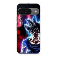 Case for Google Pixel 9 Dragon ball z super black front juoda