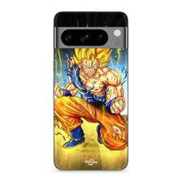 Case for Google Pixel 8 Pro GOKU GENOU A TERRE juoda