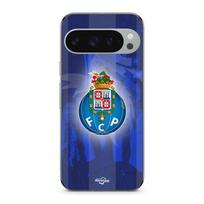 Case for Google Pixel 9 Pro FCP PORTO BLUE BACKGROUND PORTUGAL juoda