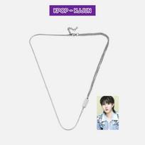 NCT DREAM POP-UP ‘DREAM FINDER : Chase The Light’ - NECKLACE SET MARK