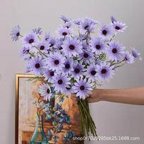 Artificial Chamomile and Cosmos Daisy Home Decoration Flowers