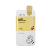 Mediheal Mulberry 4D balta kaukė (1 lapas) beige